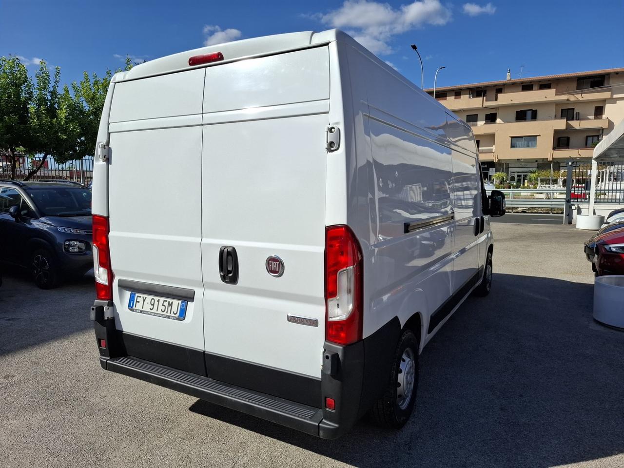 Fiat Ducato 2.3 M.jet Passo Medio Tetto alto