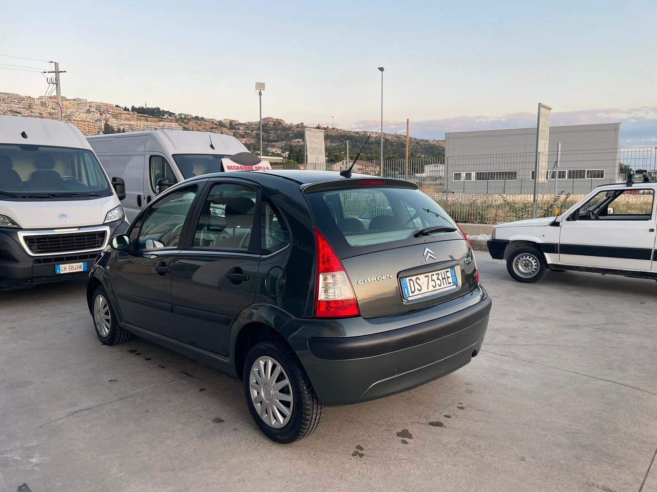 Citroen C3 1.1 airdream Exclusive ok neopatentati