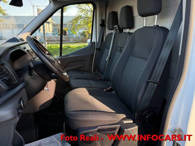 FORD Transit 350 2.0TDCi EcoBlue MHEV 130CV PL-TM