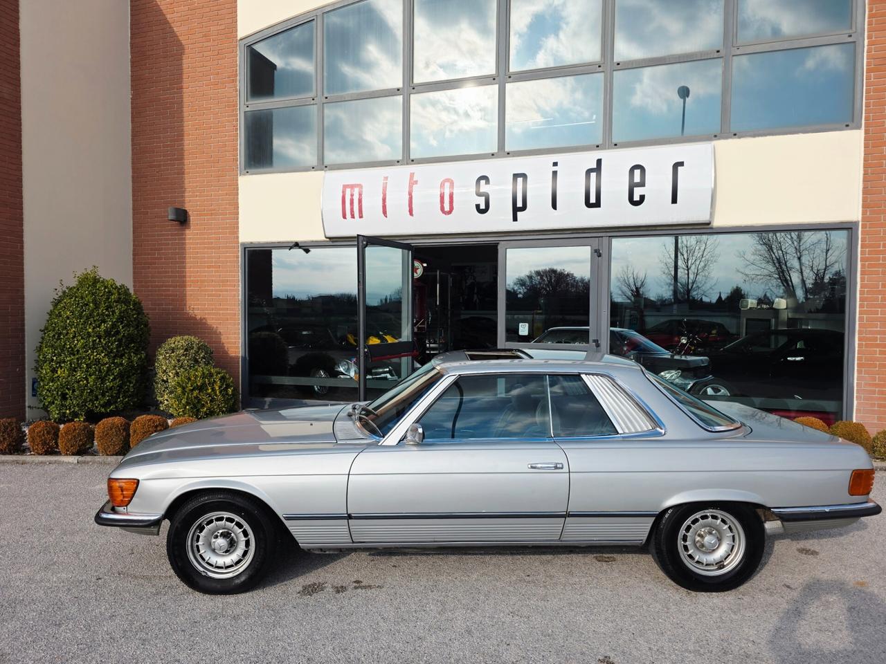 Mercedes-benz SL 450 SLC ASI