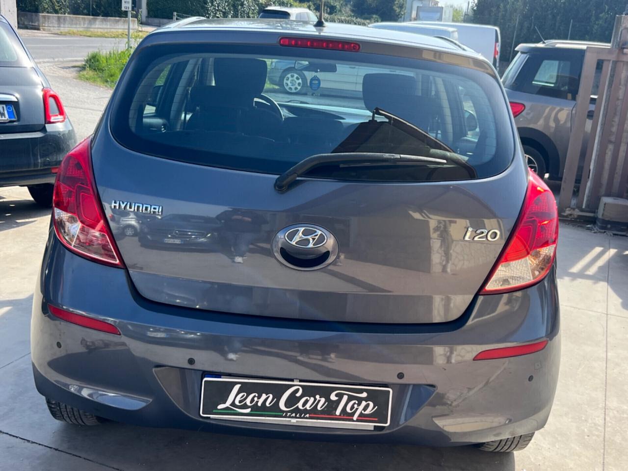 Hyundai i20 1.2 5p. Gpl 2013 garantita 12 mesi