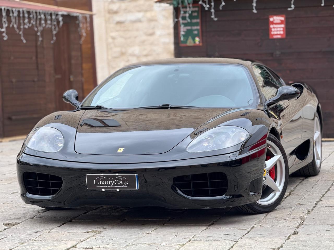 Ferrari 360 Modena F1 3.6 400 Cv