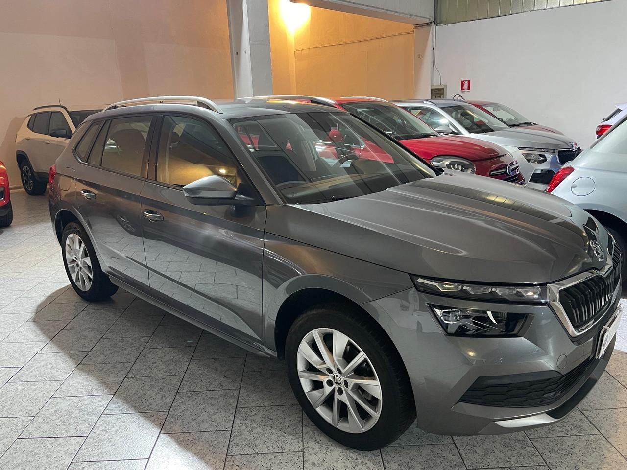 Skoda Kamiq 1.5 TSI ACT DSG Style