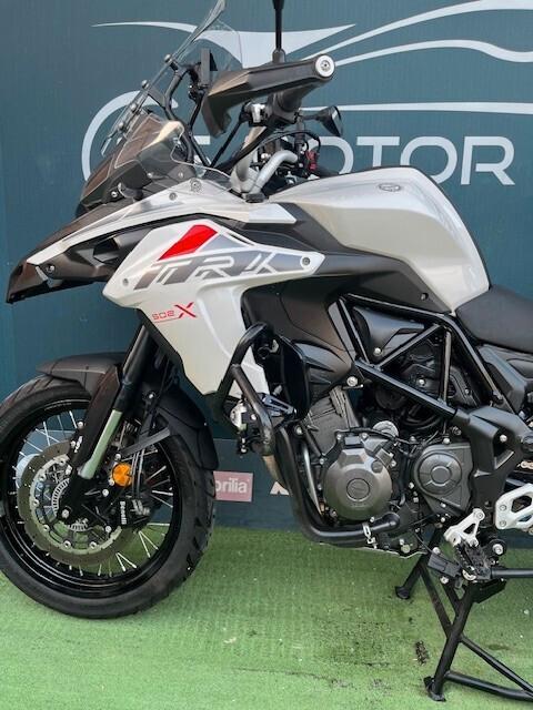 Benelli TRK 502 X ABS GARANZIA PERMUTE FINANZIAMENTO