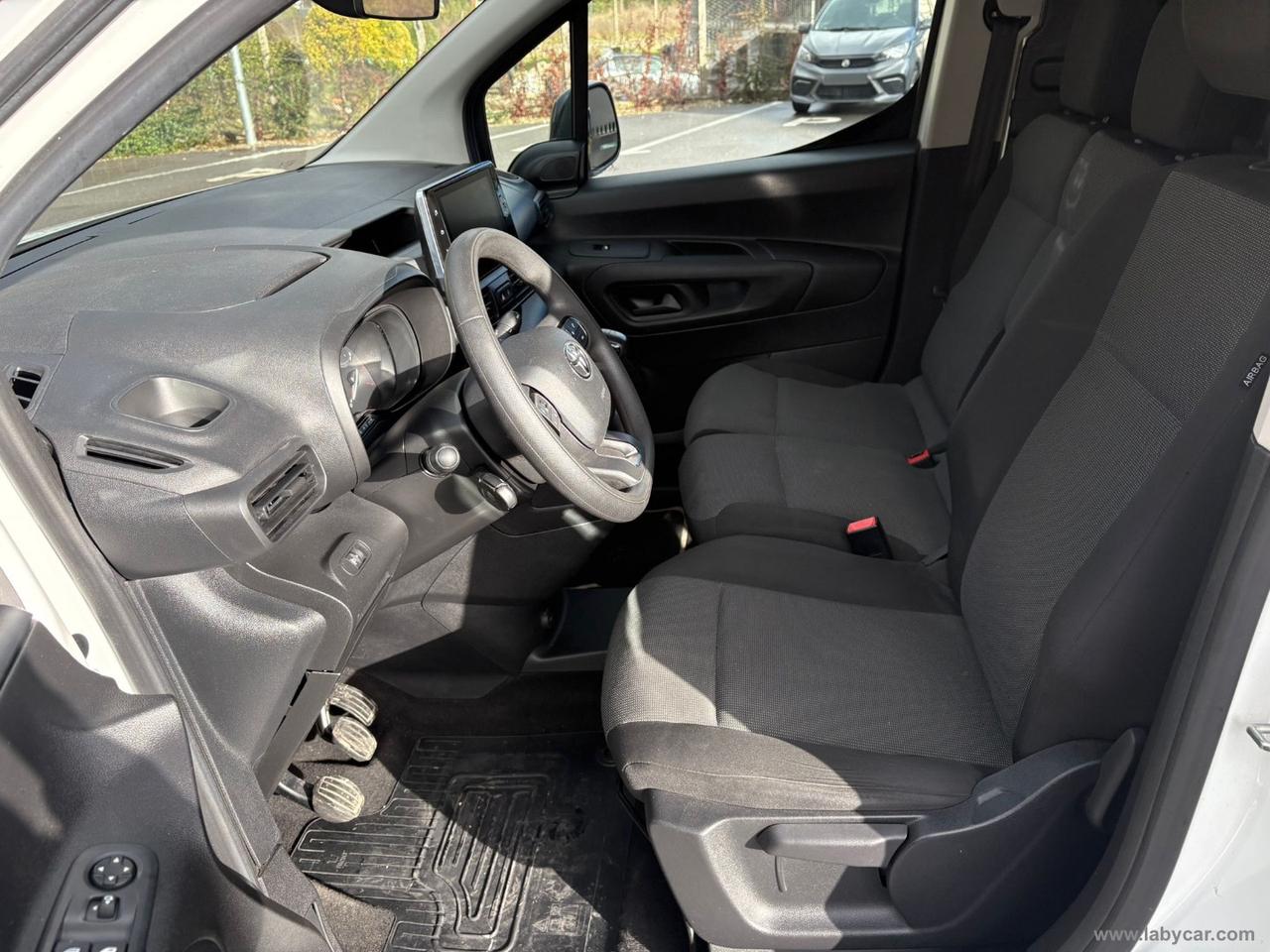 Proace City 1.5D 100CV S&S PC 4p.Comfort