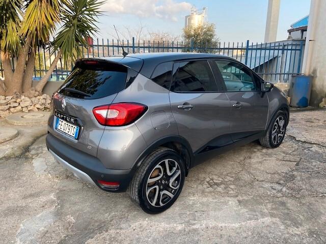 Renault Captur dCi 8V 90 CV CAMBIO AUTOMATICO