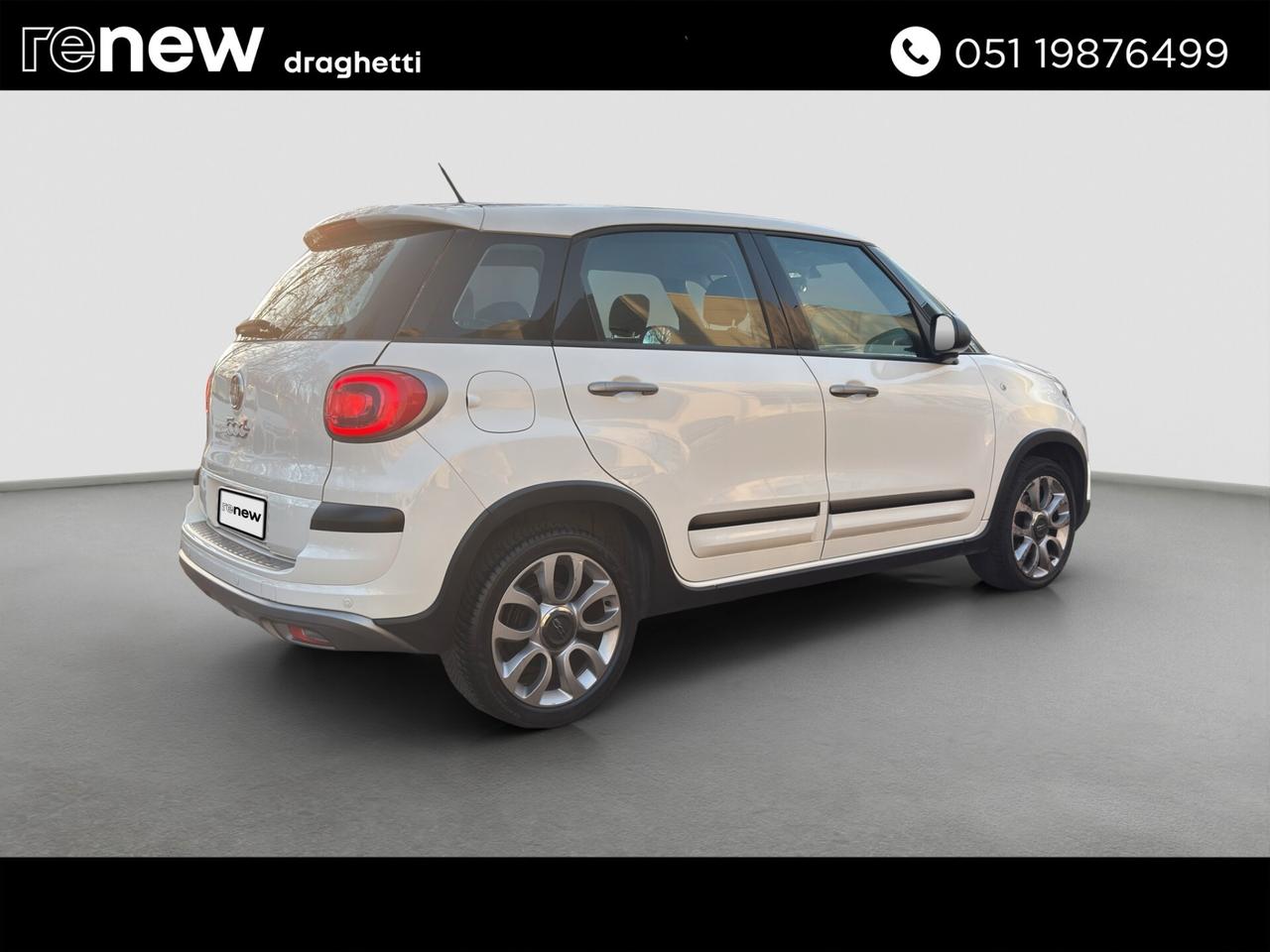 Fiat 500L 1.3 Multijet 95 CV Cross