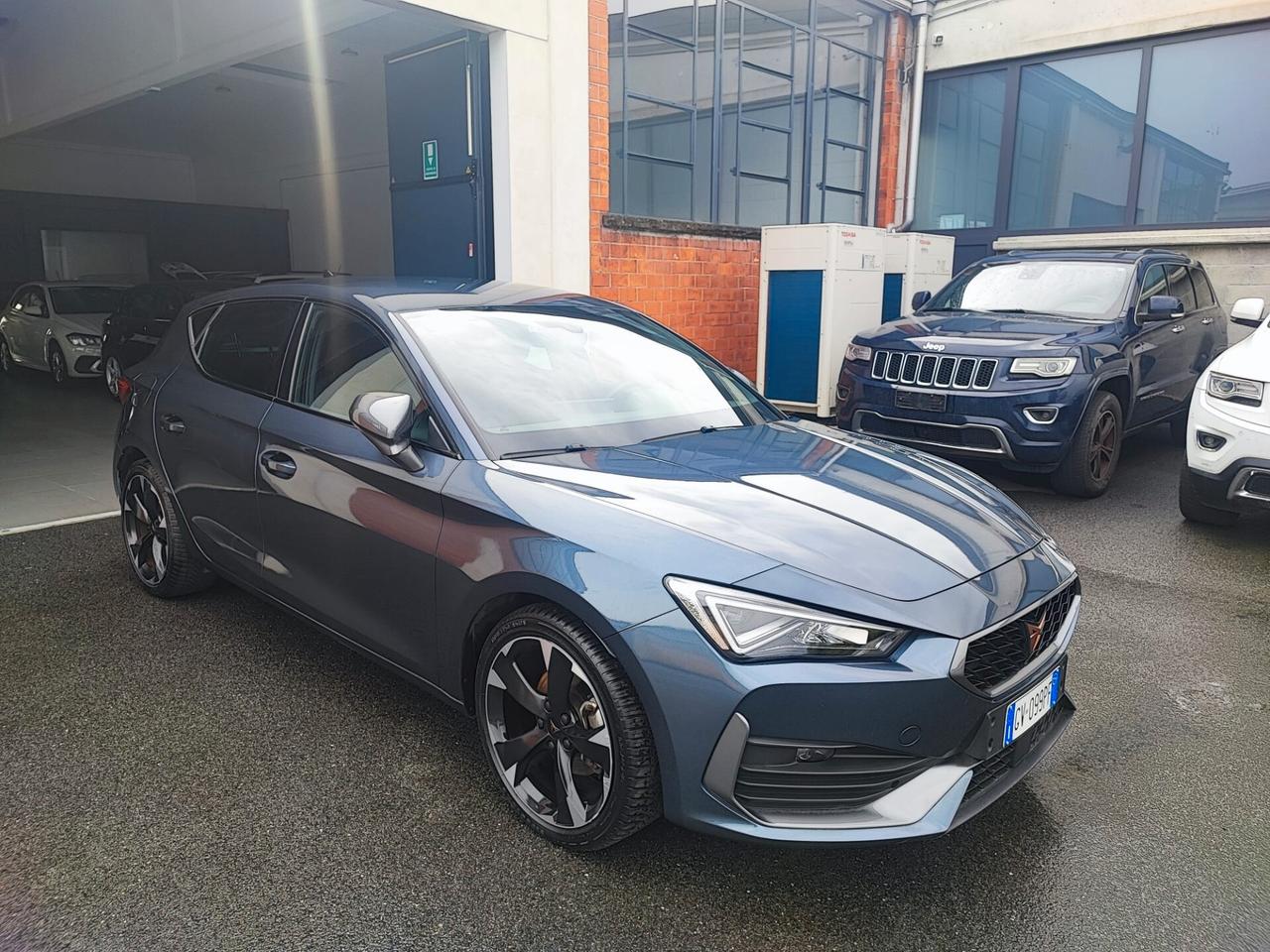 Cupra Leon 1.5 TSI Hybrid DSG 150 CV – Unico Proprietario – IVA Esposta