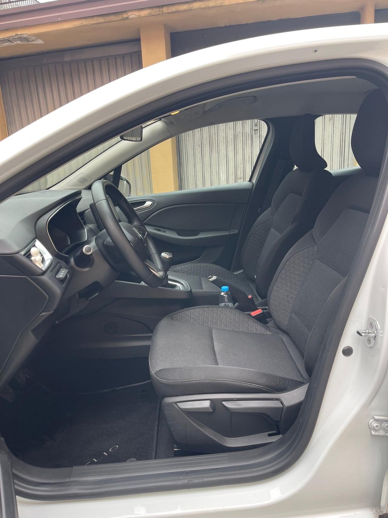 Renault Clio TCe 90 CV 5 porte R.S. Line