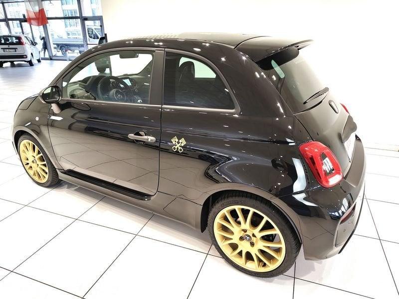 Abarth 695 695 1.4 t-jet 75° Anniversario 180cv*GARANTITA*