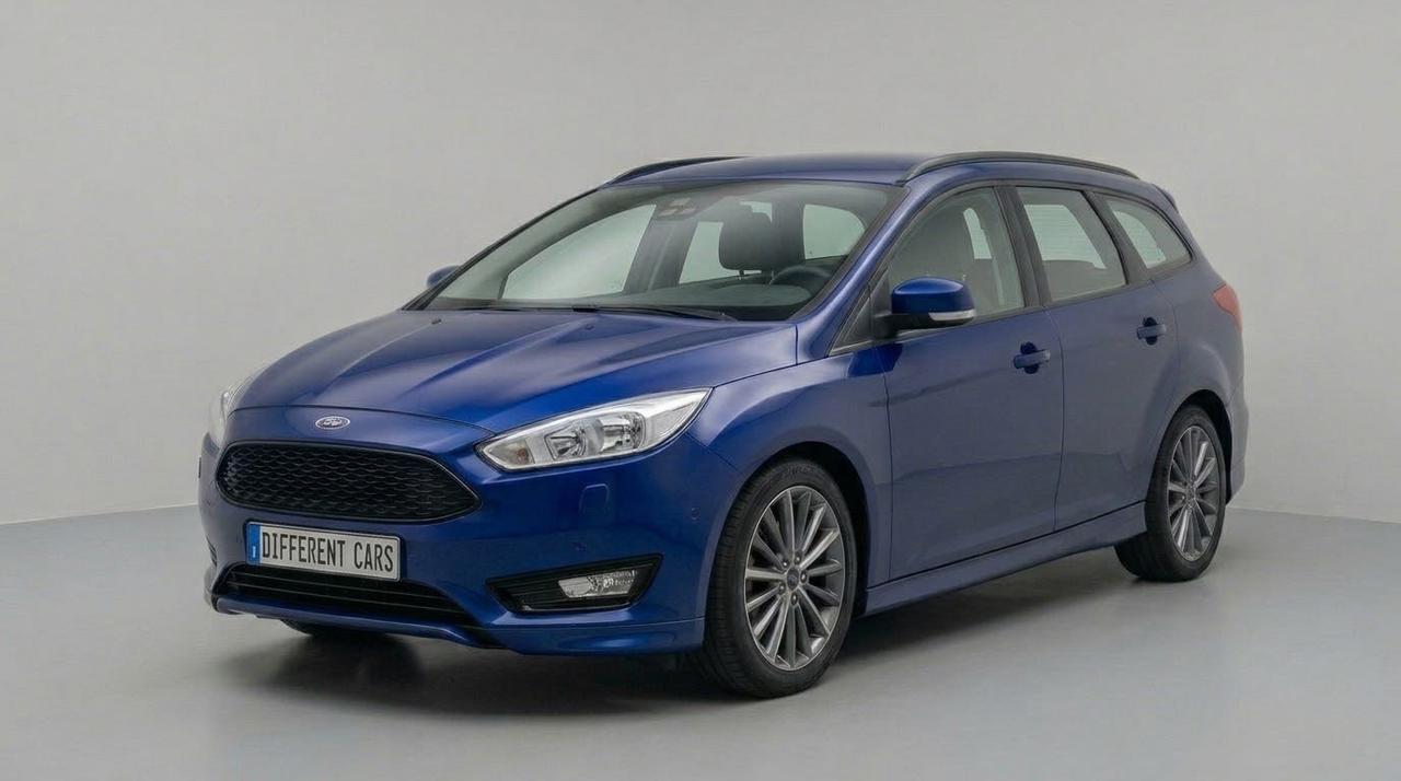 Ford Focus 1.5 TDCi 120 CV Start&Stop SW ST Line