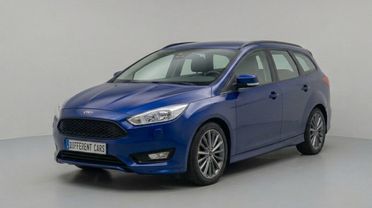 Ford Focus 1.5 TDCi 120 CV Start&Stop SW ST Line
