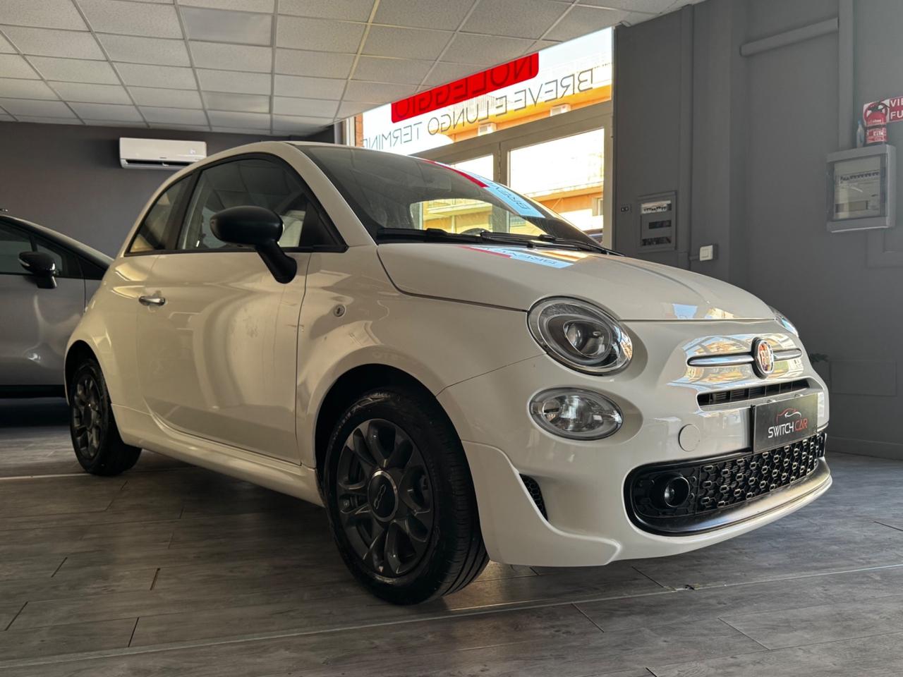 Fiat 500 1.0 Hybrid Connect 70 cv SUPER PREZZO!