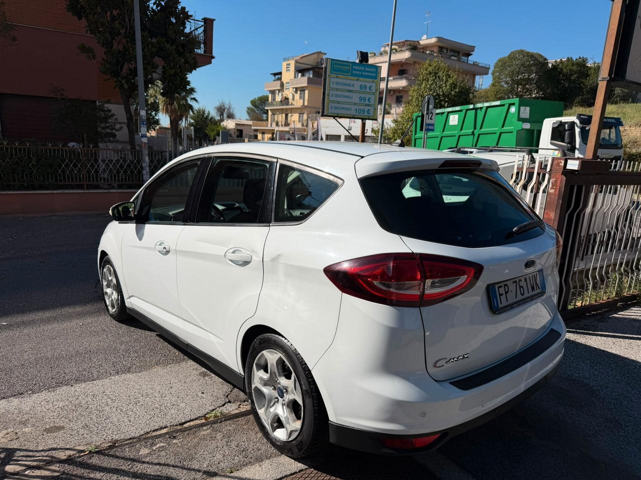 Ford C-Max 1.5 TDCi 120CV Start&Stop Business