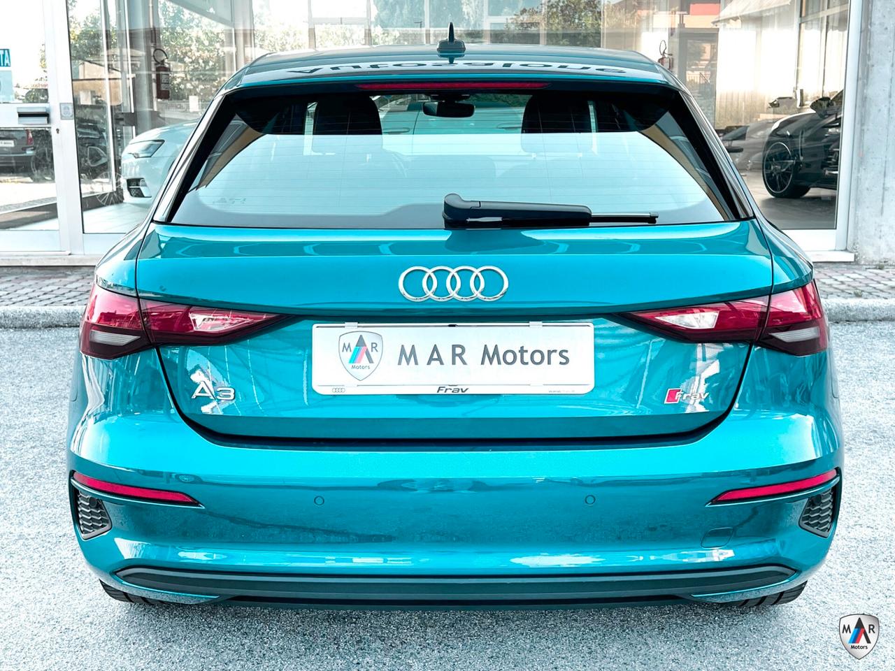 Audi A3 SPB 40 TFSI e S tronic Business Advanced