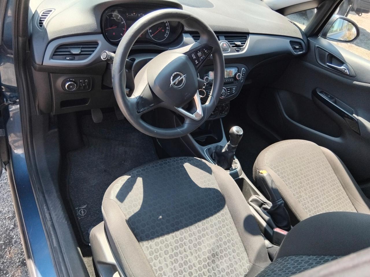 Opel Corsa 1.4 90CV GPL Tech 5 porte Cosmo