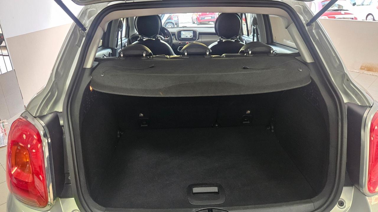 Fiat 500X 1.6 MultiJet 120 CV Cross Plus