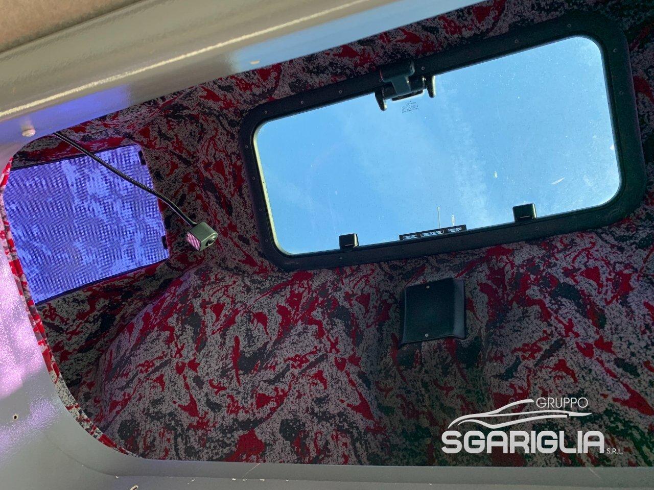Mercedes-Benz Sprinter Pedana Cabinato Furgonato Sponda 3.0 D
