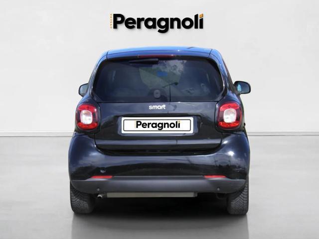 SMART ForTwo 70 1.0 twinamic Passion