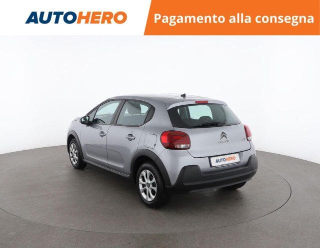 CITROEN C3 PureTech 83 S&S Feel