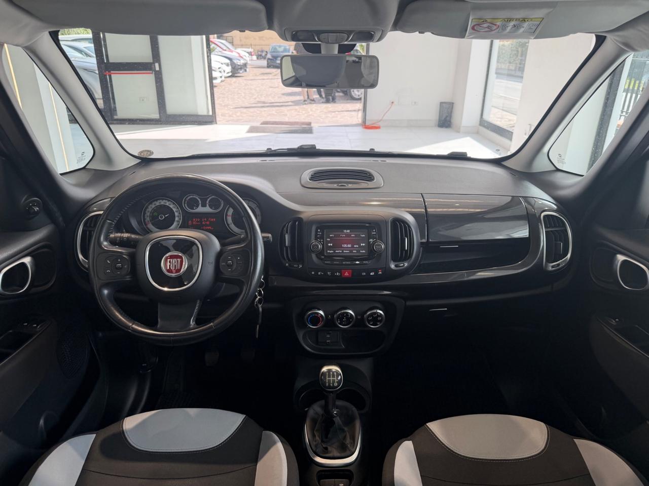 Fiat 500L 1.3 Multijet 85 CV Lounge