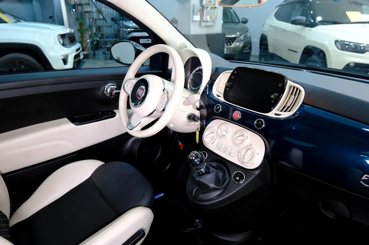 FIAT 500 1.0 Hybrid 70 cv DOLCEVITA
