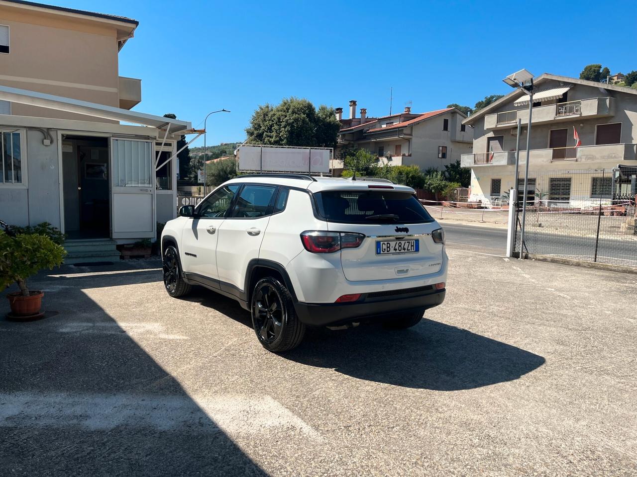 Jeep Compass 1.6 Multijet II 2WD Limited