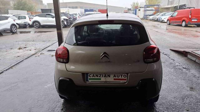CITROEN C3 1.2 PureTech INCIDENTATA