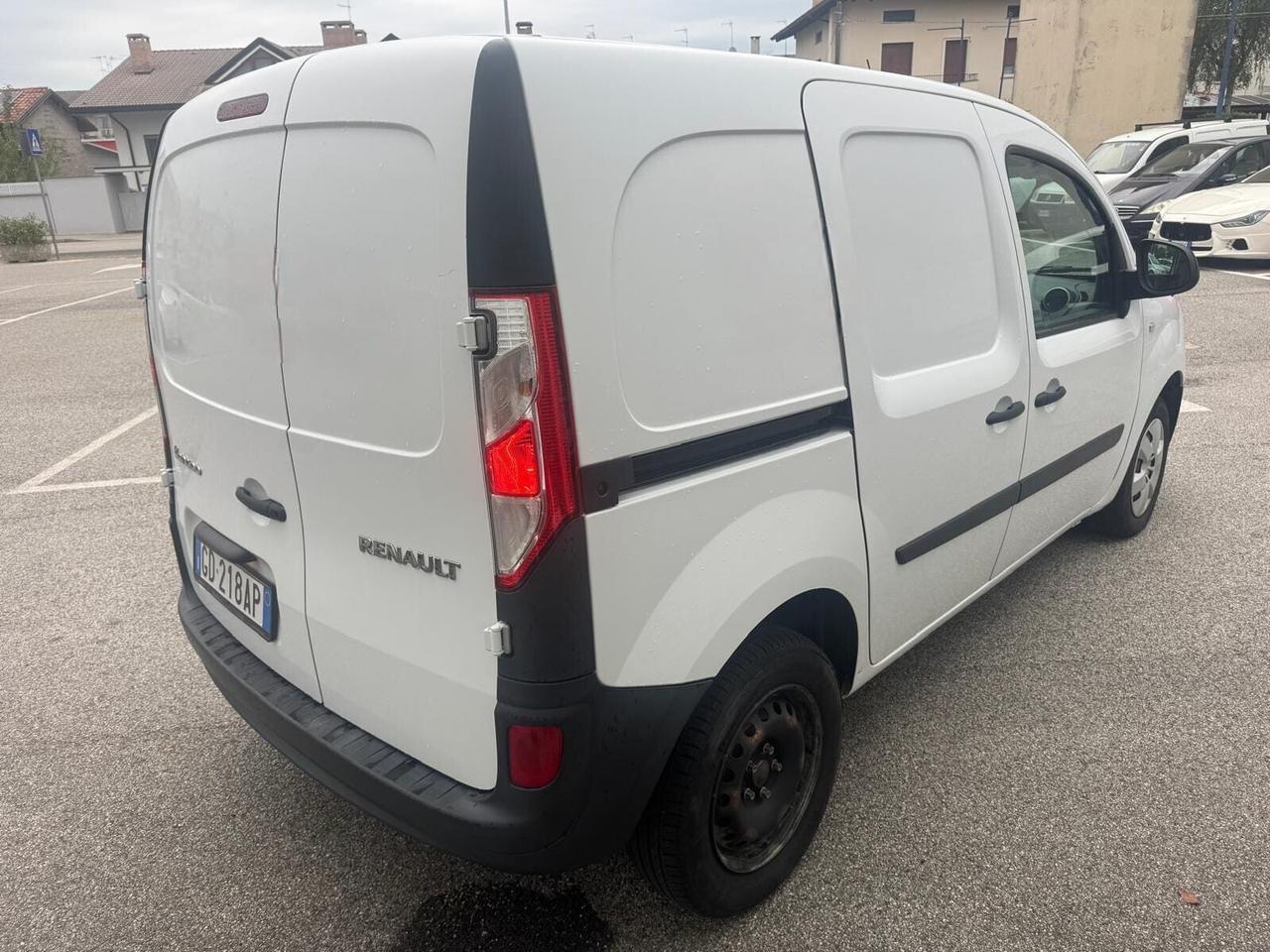 Renault Kangoo dCi 95CV Express Furgone IMPORTO NETTO