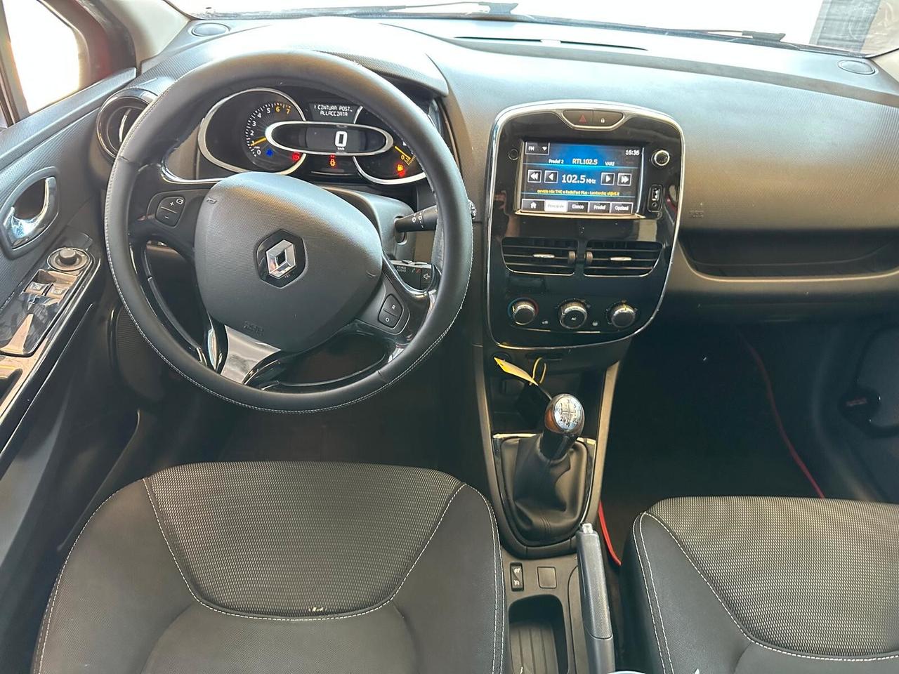 Renault Clio Sporter 1.2 75CV Wave