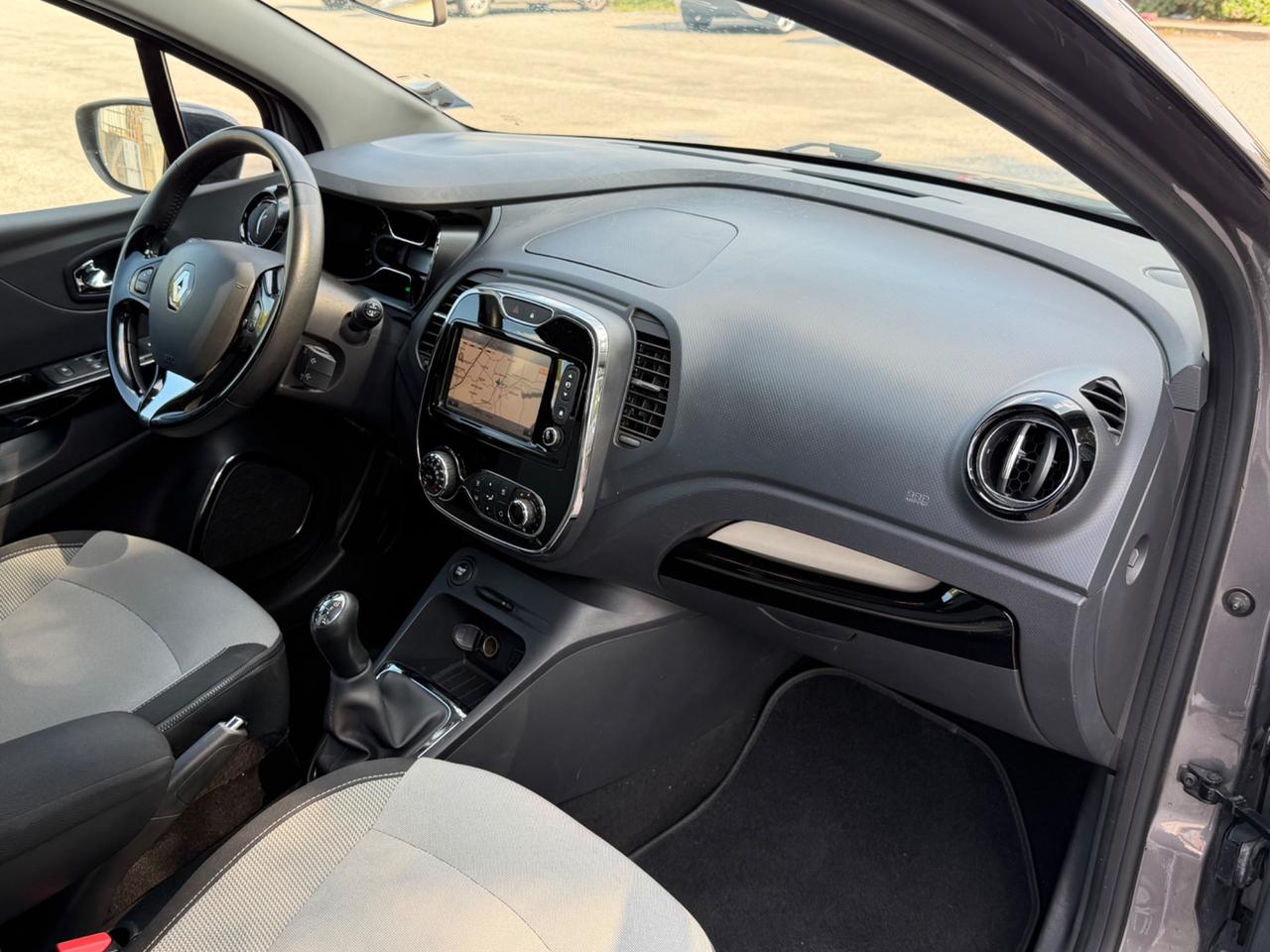 Renault Captur 1.5 dCi 8V 90 CV Start&Stop Energy R-Link