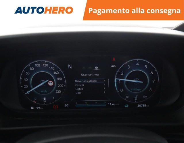 HYUNDAI Bayon 1.0 T-GDI Hybrid 48V iMT XLine