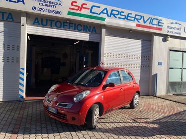 Nissan Micra 1.2 16V 5 porte Active