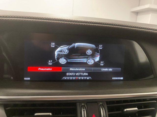 ALFA ROMEO Stelvio 2.2 Diesel Tetto Apribile AT8 Q4 Executive 4x4