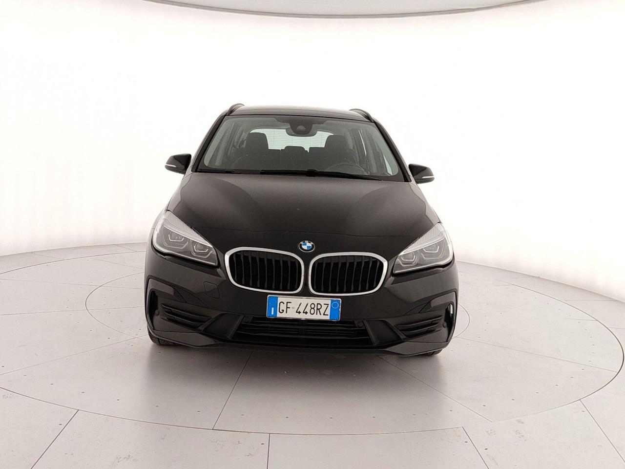 Bmw Serie 2 Gran Tourer 218d Gran Tourer Advantage