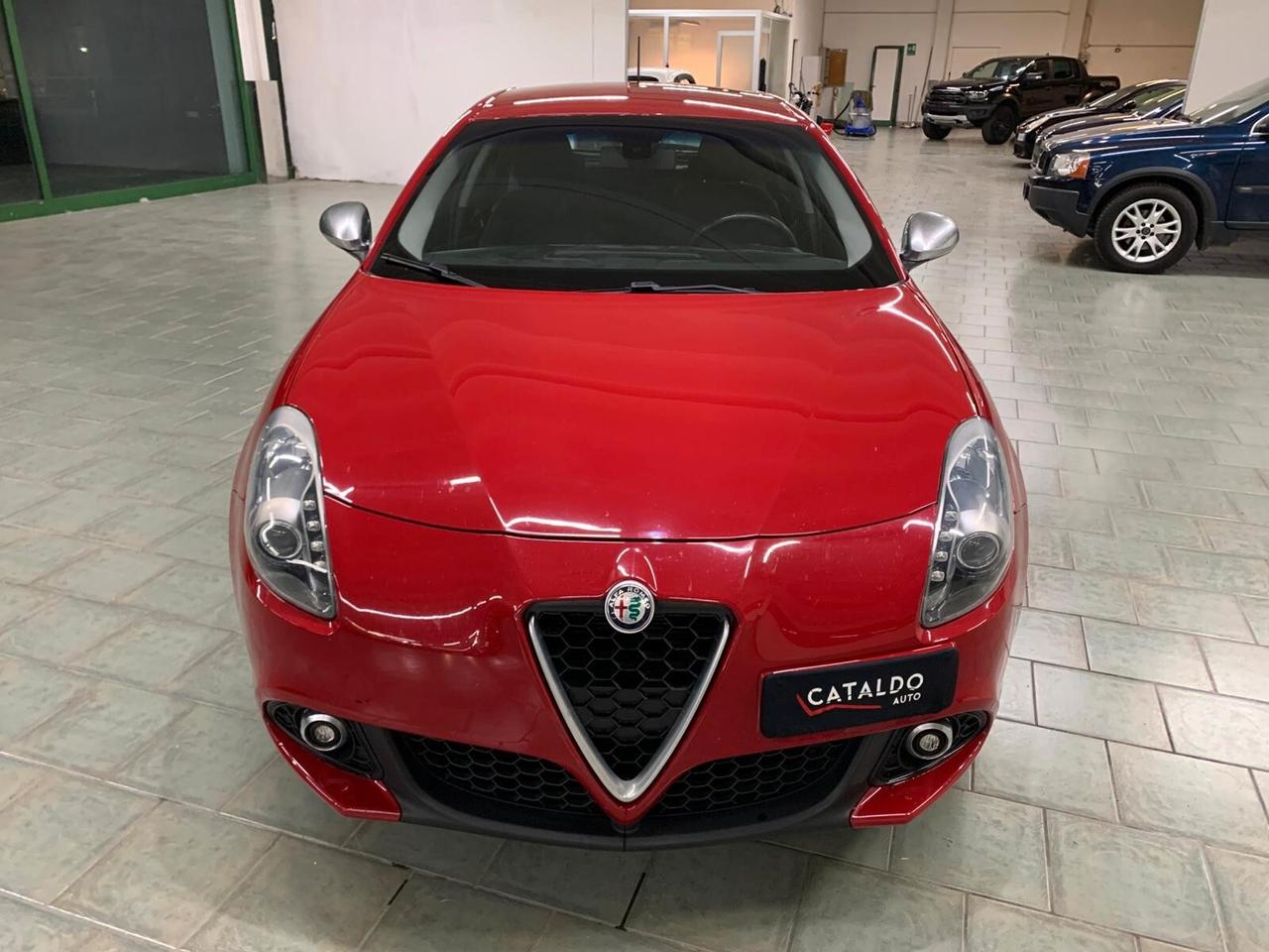 Alfa Romeo Giulietta 1.4 Turbo S 120 CV GPL