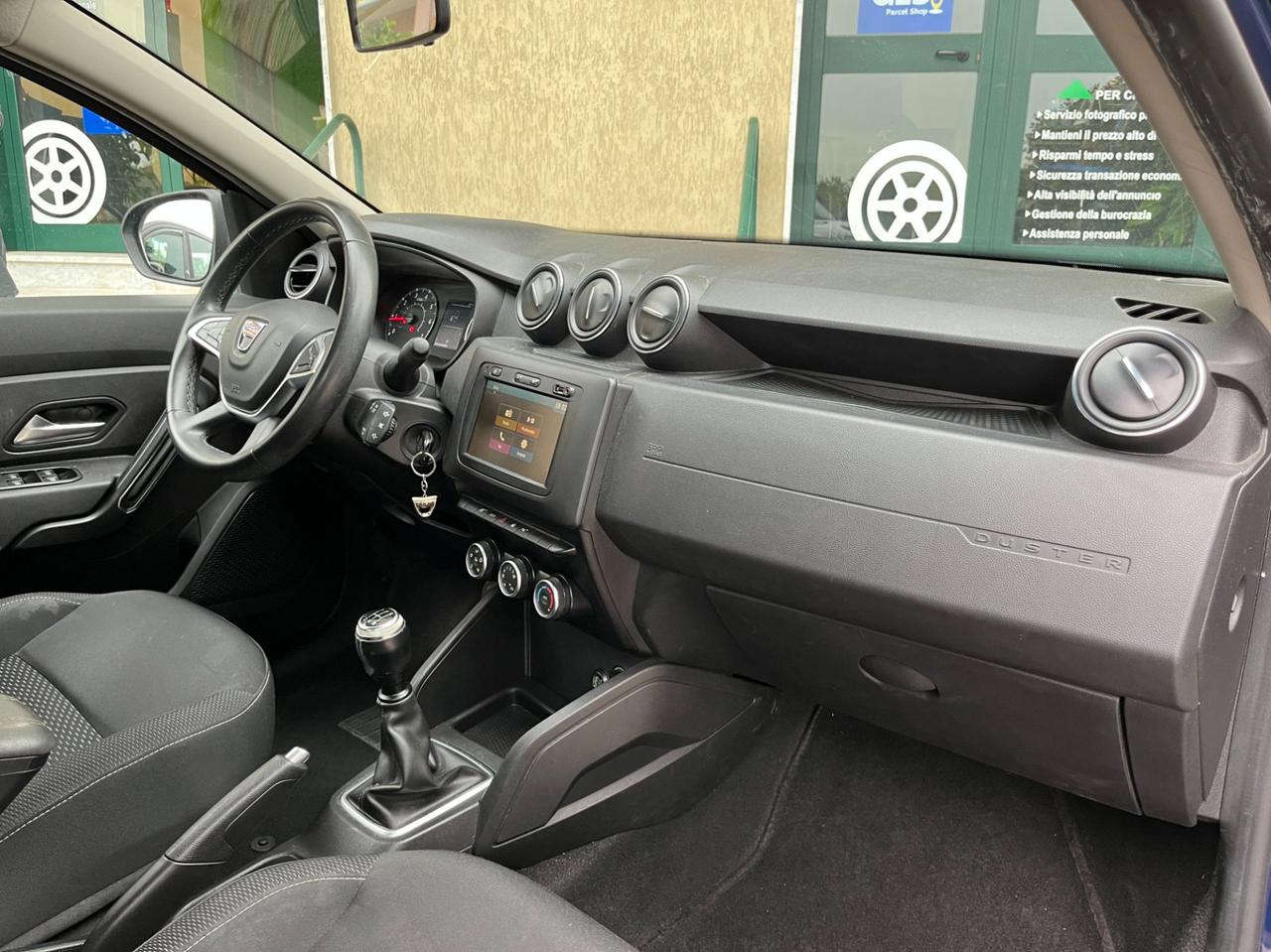 Dacia Duster 1.6 sce Essential Gpl 4x2 s&s 115cv