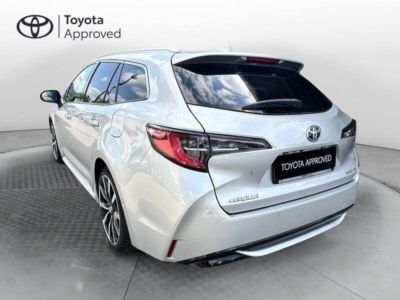 Toyota Corolla Touring Sports 2.0 Hybrid Lounge