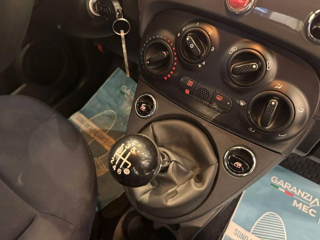 Fiat 500 C 1.0 hybrid Cult 70cv