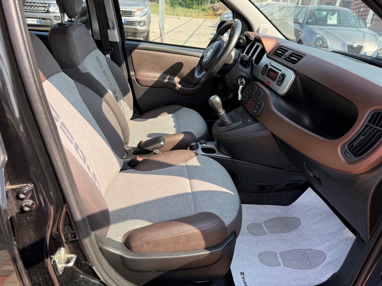 Fiat Panda CROSS 4X4 1300 MTJ 80CV