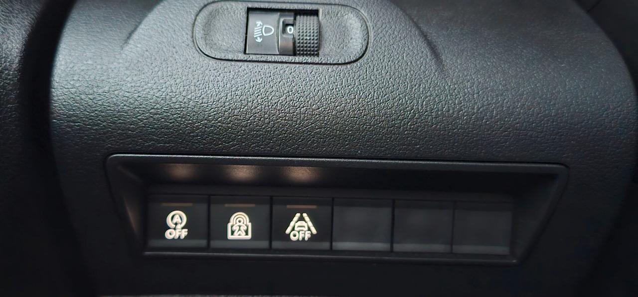 Peugeot Rifter GT Line Long