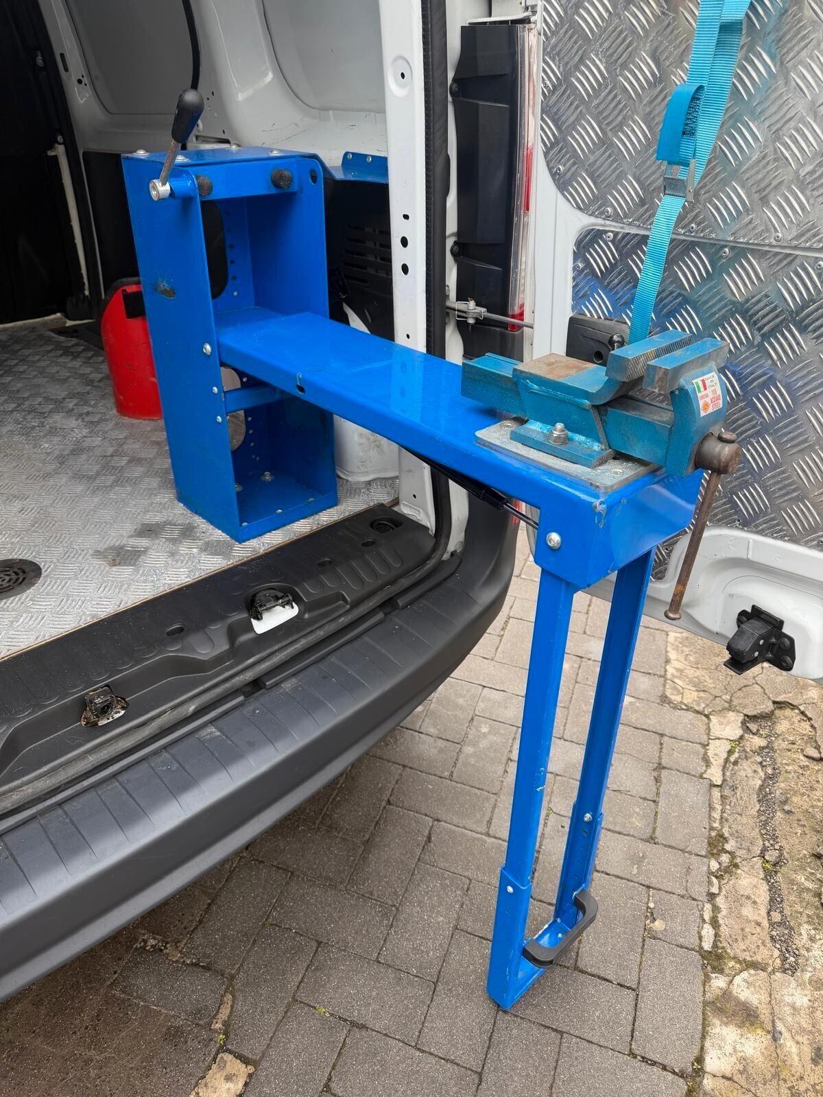 Renault Kangoo 1.5 dCi 75CV S&S 4p. Ice ALL. WURTH