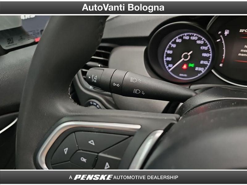 FIAT 500X 500X 1.3 mjt Connect 95cv