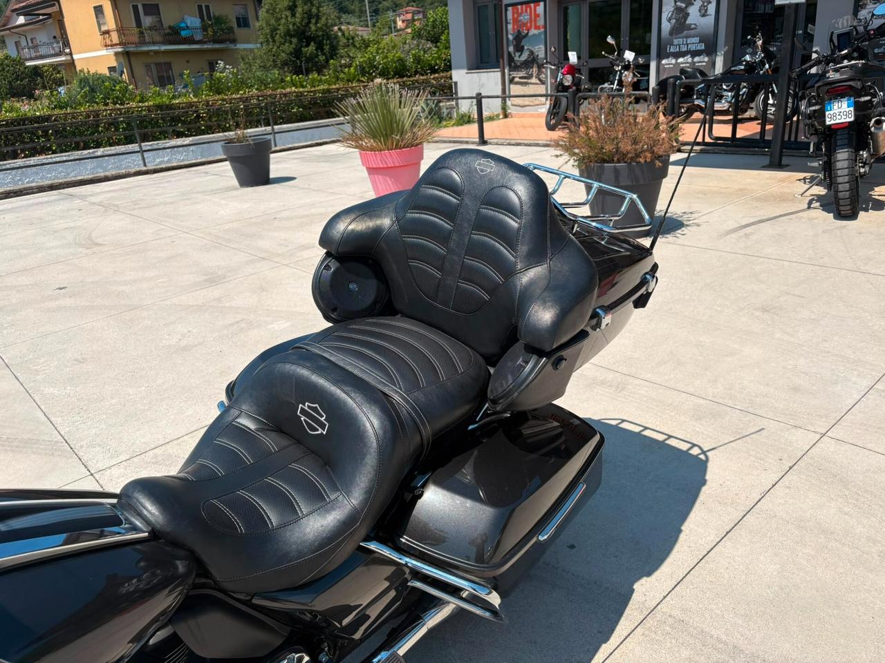 Harley-davidson Ultra Limited
