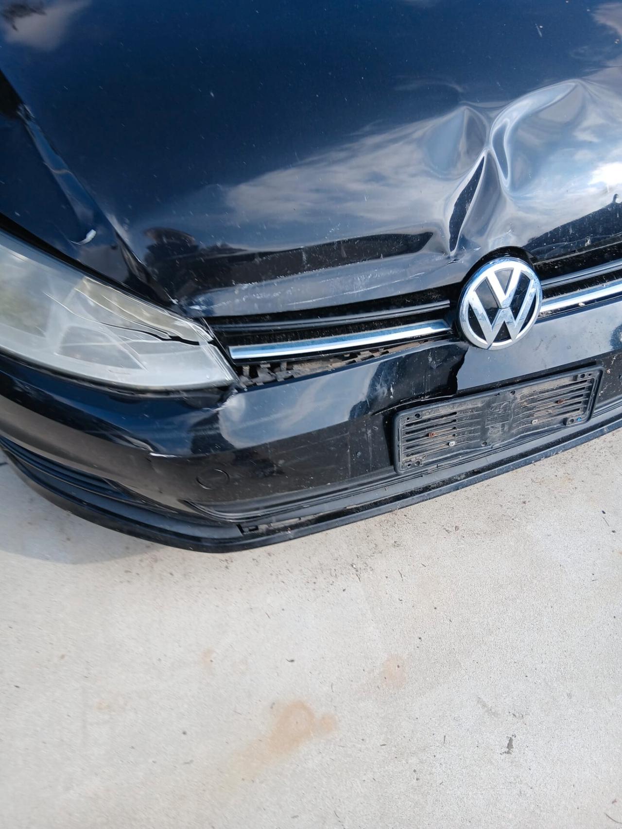 Volkswagen Golf 1.6 TDI 5p. Comfortline BlueMotion Technology