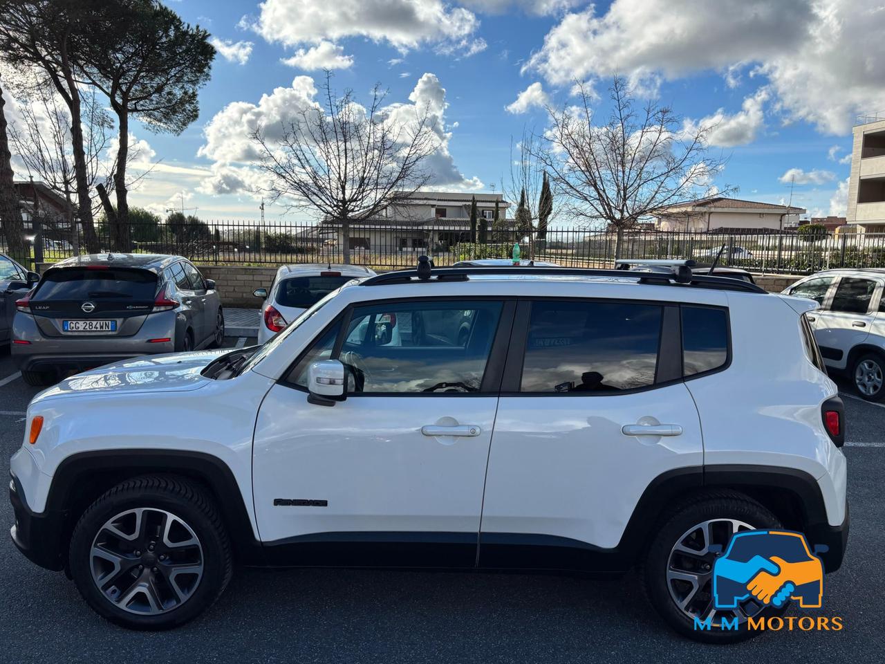 JEEP RENEGADE 1.4 Night Eagle fwd 120cv Gpl