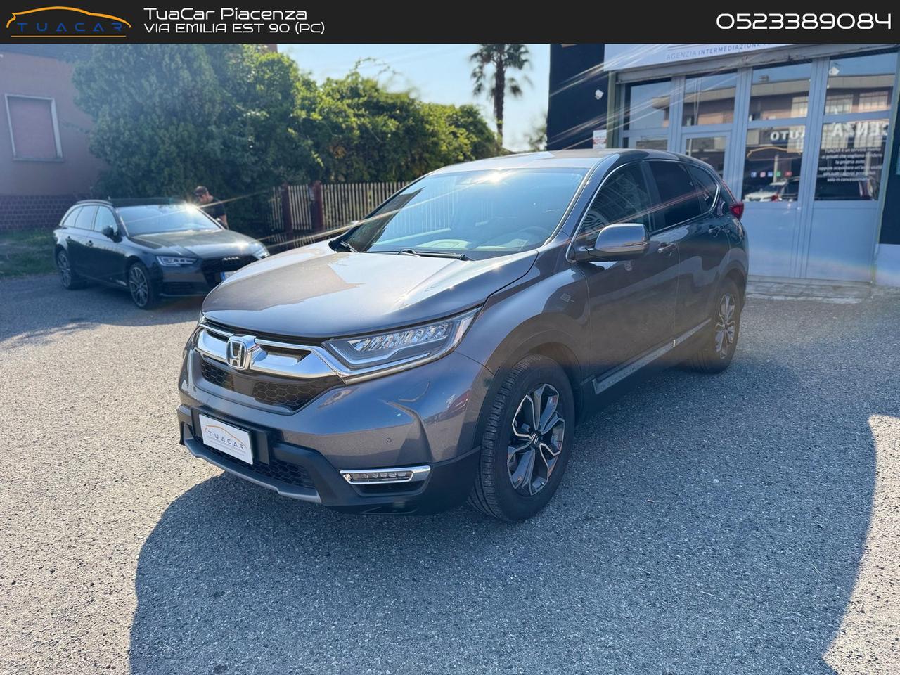 Honda CR-V Elegance Navi 2.0 i-MMD e:HEV HEV #6929