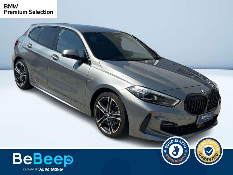 BMW Serie 1 118D MSPORT AUTO