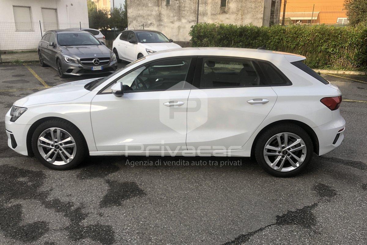 AUDI A3 SPB 30 TDI Business