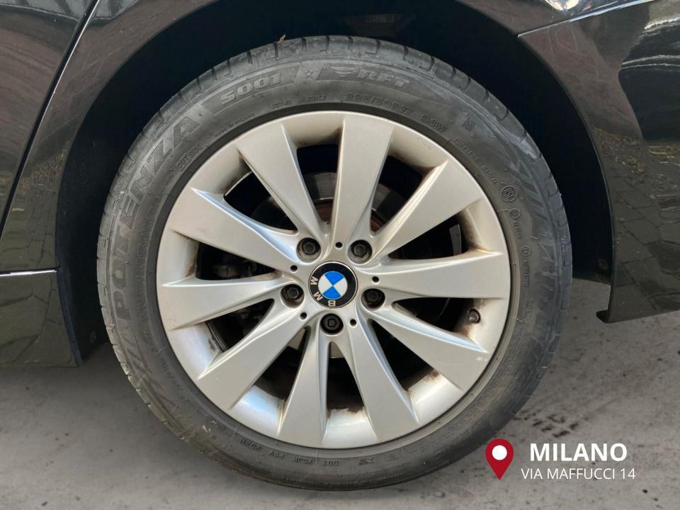 BMW 316 d Touring Business Advantage aut.